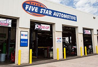 5 star automotive