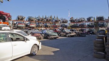 a h auto parts trading