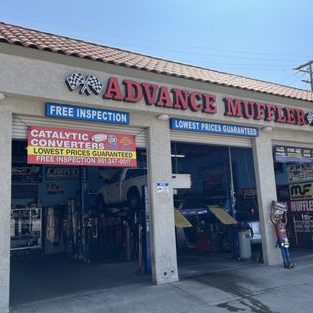 advance exhaust service centre 1