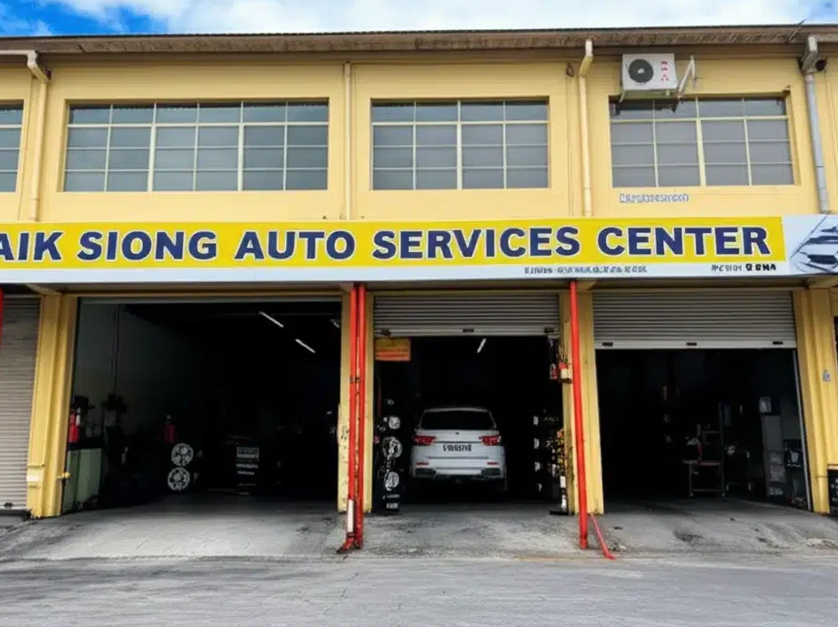 aik siong auto services center