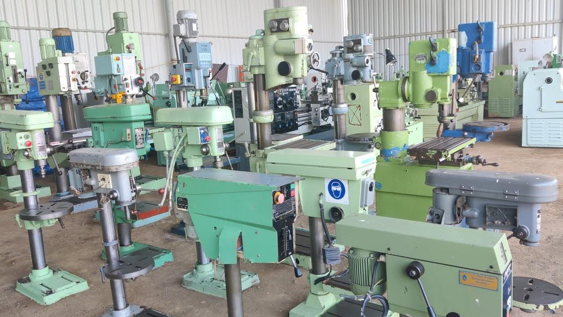 alang machine