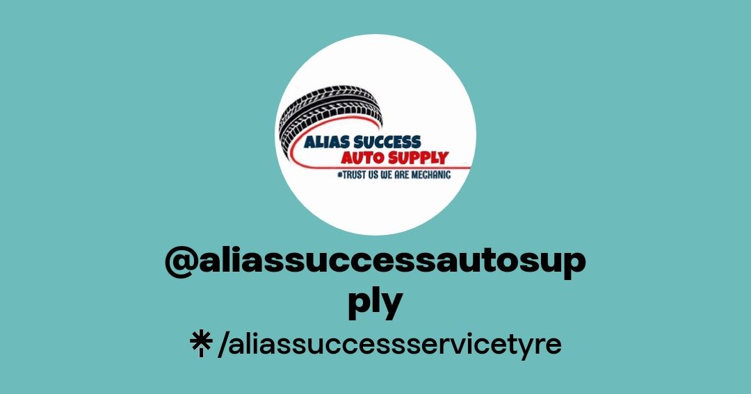 alias success auto supply tayar tmn impian