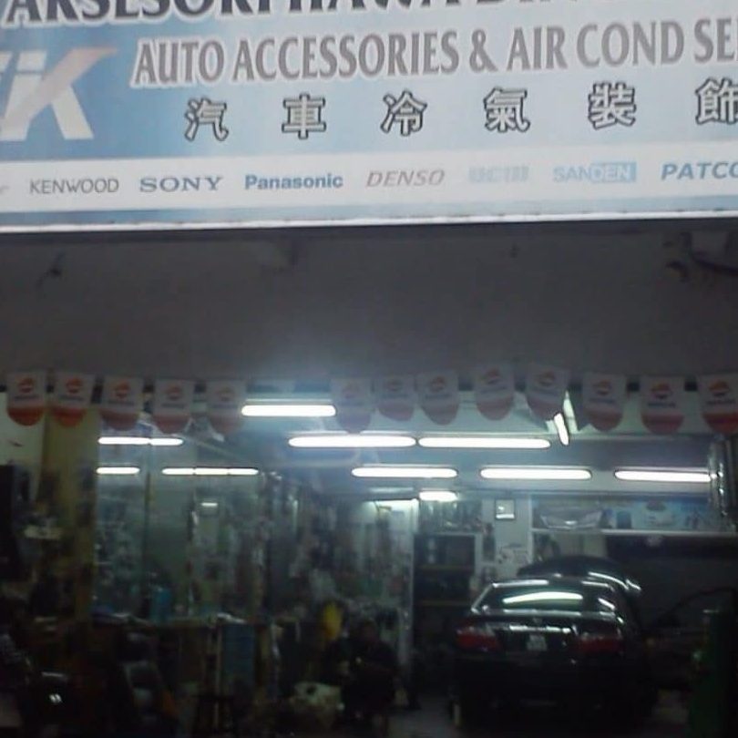 angah radiator service trading