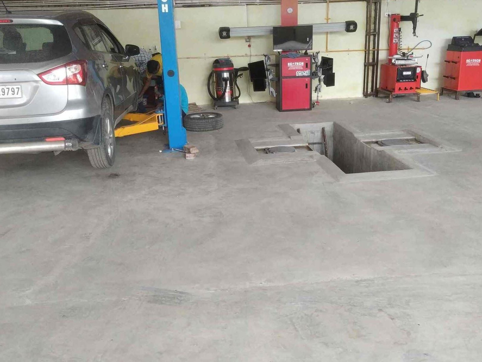anp garage auto service