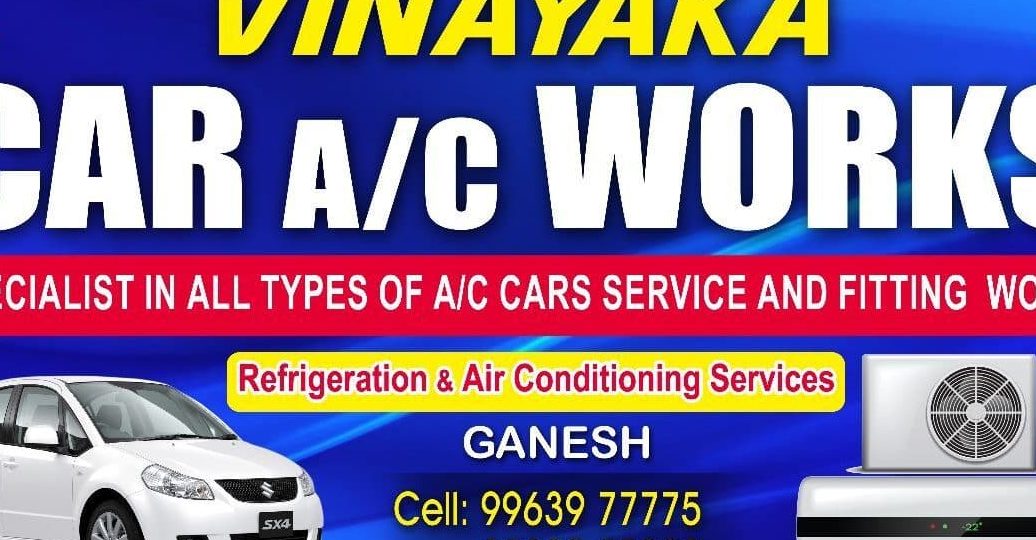 ard car aircond service