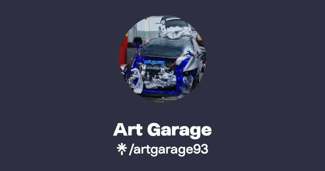 art garage enaf global resources