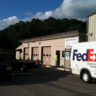 asraaf garage towing service