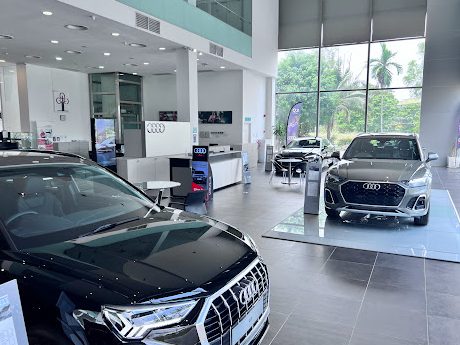 audi juru 4s center by goh brothers motor