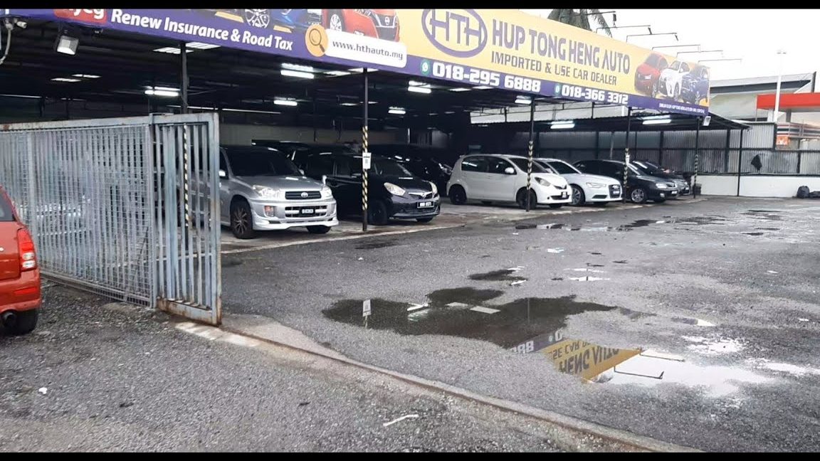 auto care tong heng auto service