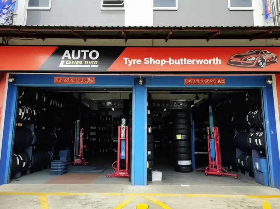 Auto Pro Tyre Shop-butterworth (PAKELO) 1 auto pro tyre shop butterworth pakelo 1