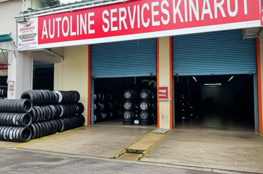 Autoline Services Kinarut 1 autoline services kinarut