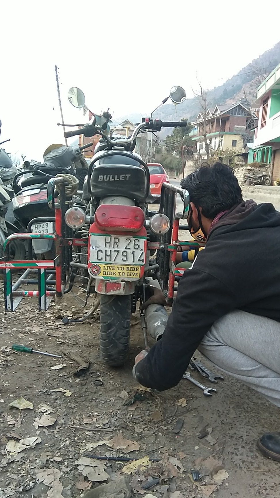 banjar motor workshop 1