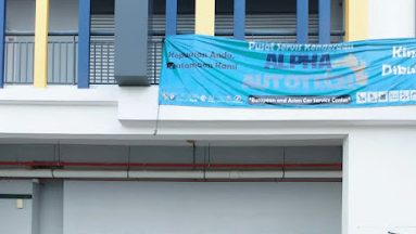 bengkel kereta alpha autotech melaka specialist perodua melaka mobile locksmith
