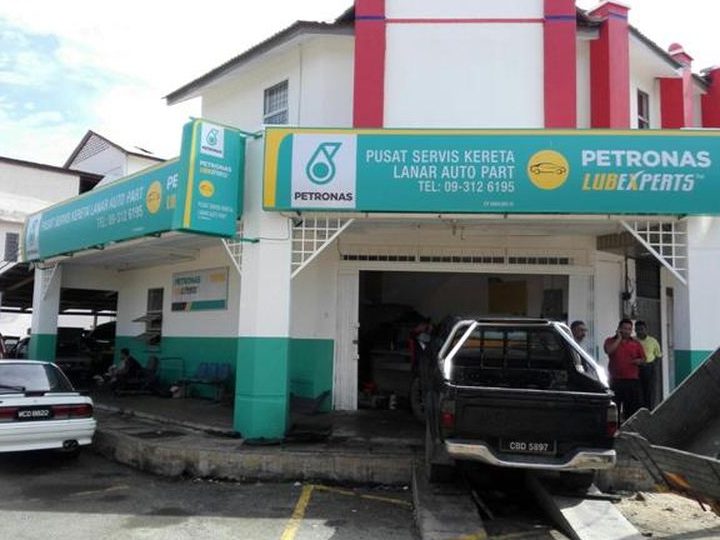 bengkel kereta kuala lipis lanar auto part