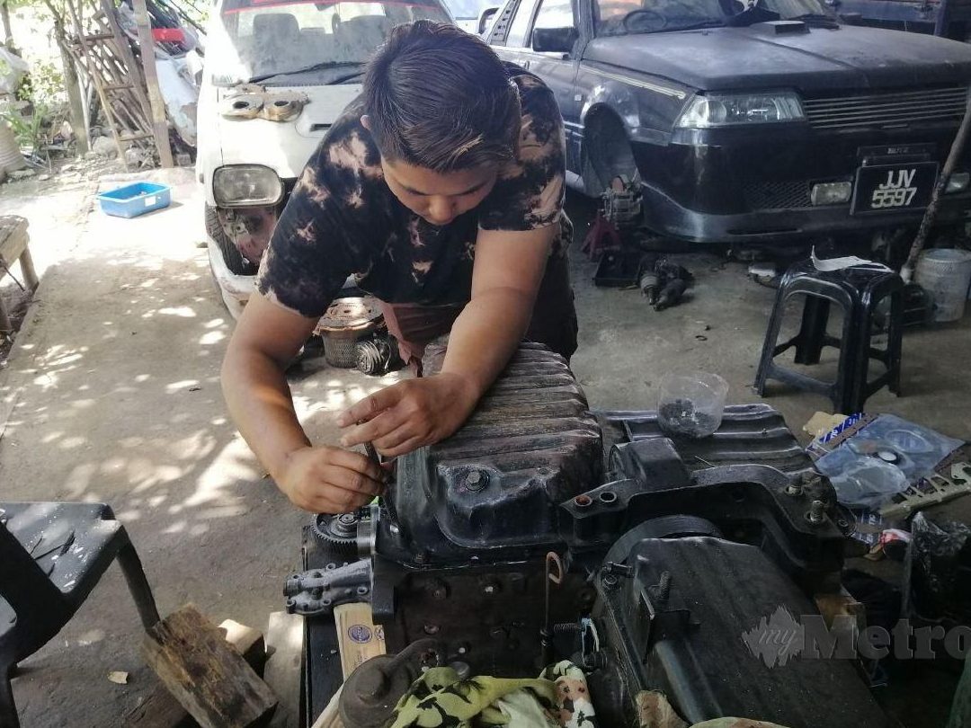 Bengkel Kereta - Nor Mekanik Motor 1 bengkel kereta nor mekanik motor