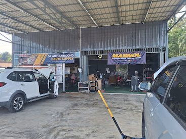 bengkel kereta sein aircond servis and accessories