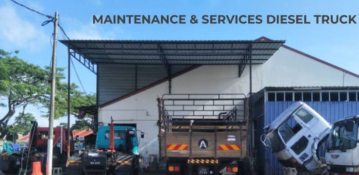 bengkel lori bergerak jb