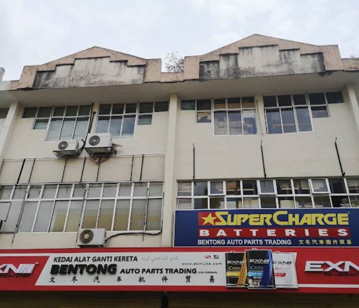 bentong auto parts trading