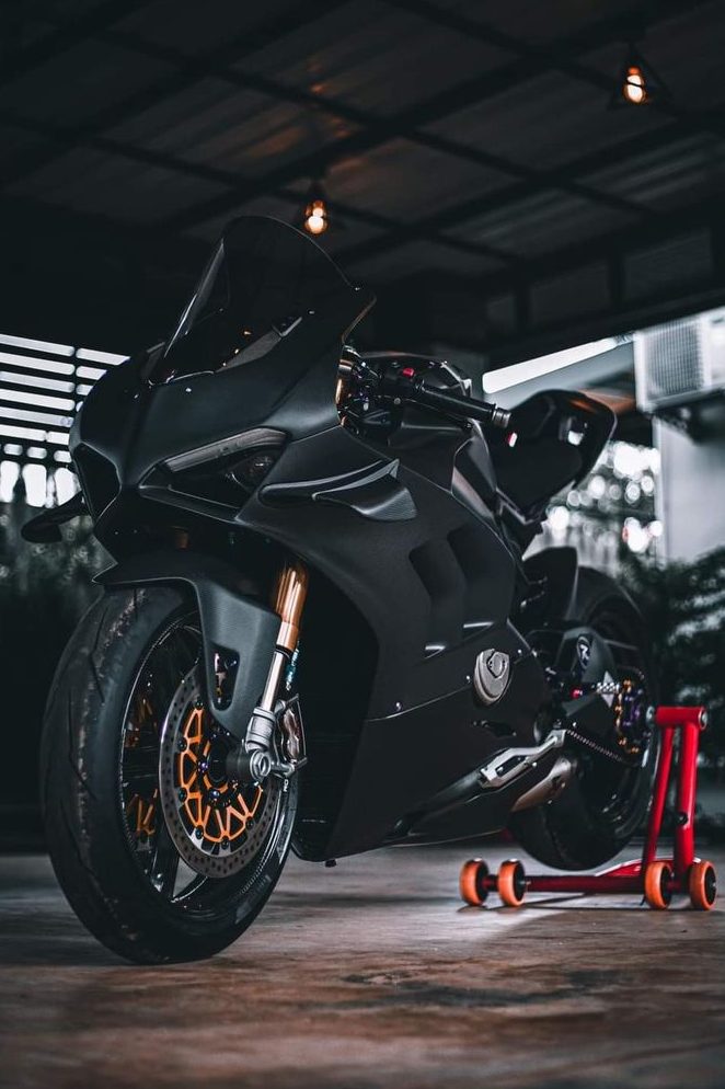 bigbike garage putatan