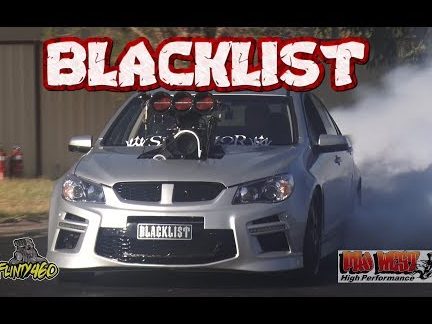 Blacklist Exhaust Performance 1 blacklist exhaust performance