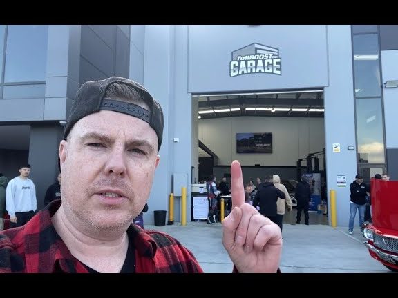 BOOST TECH GARAGE 1 boost tech garage