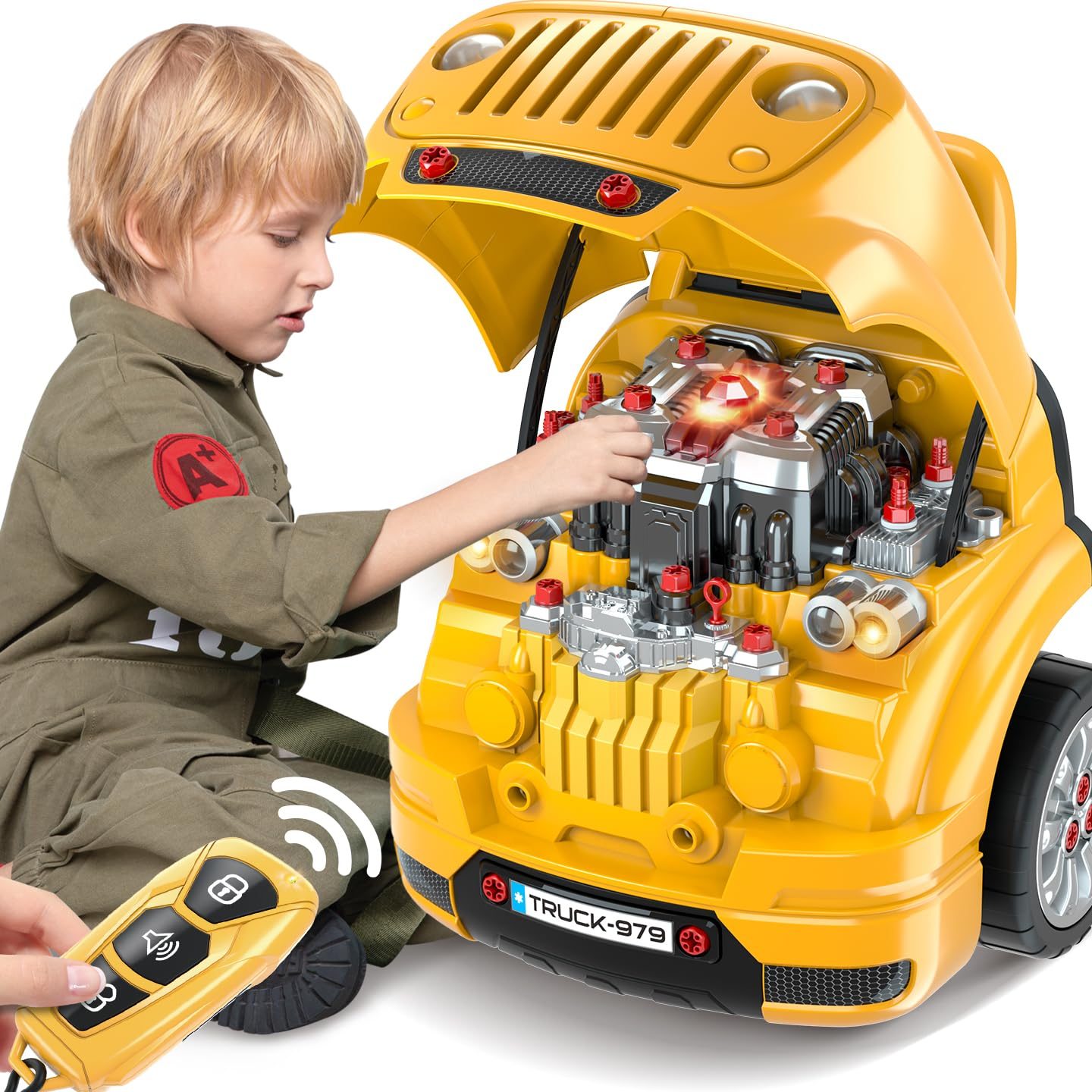 boys toy auto service
