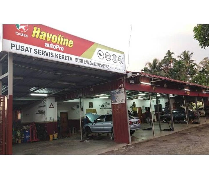 bukit rambai auto service