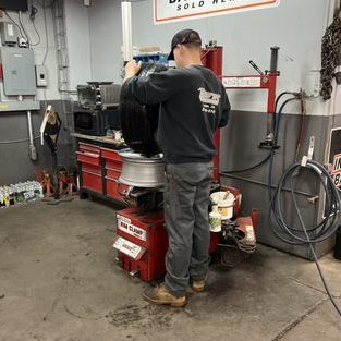 burn auto service center