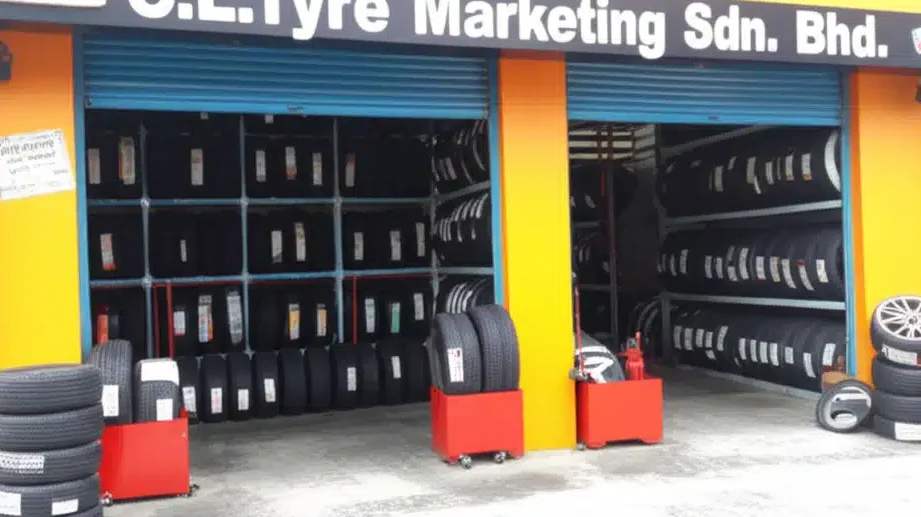 c l tyre marketing sdn bhd