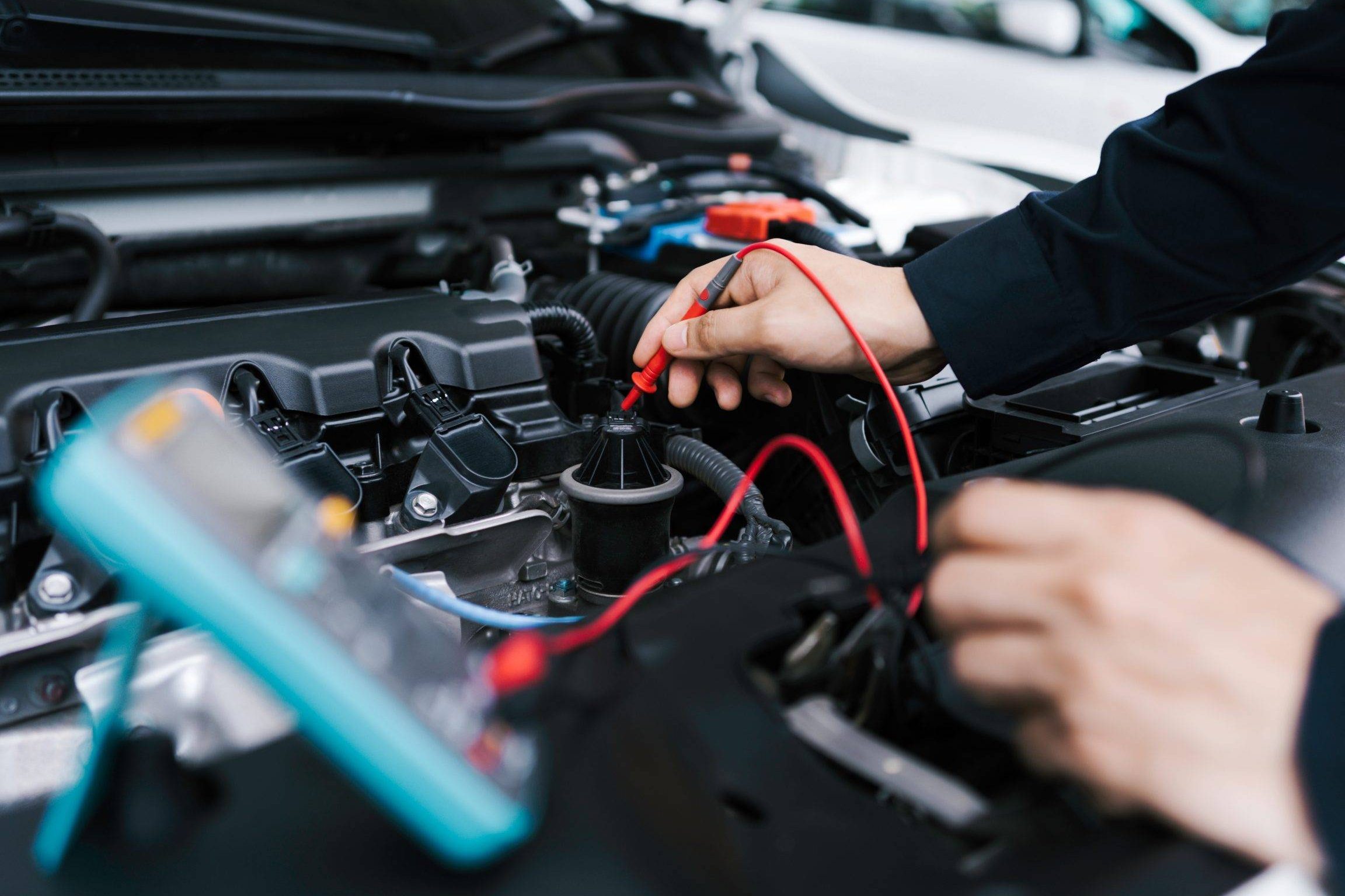 car autowork and wiring bergerak