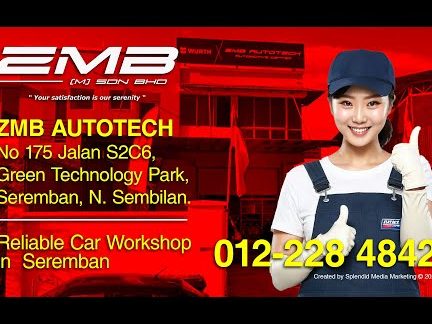 car workshop seremban zmb autotech