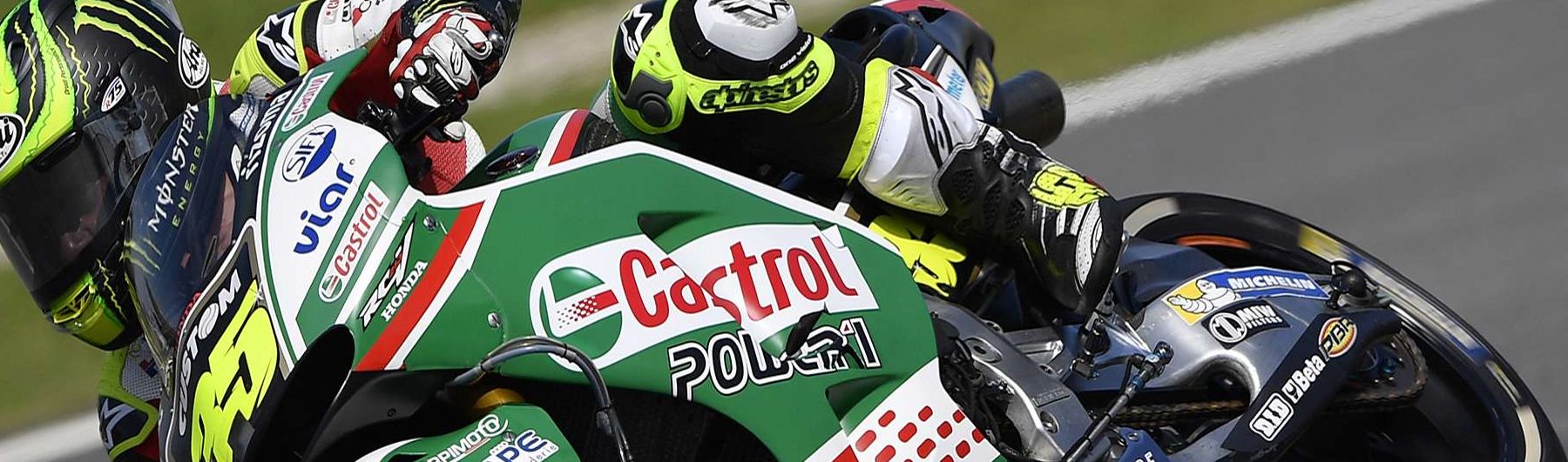 castrol bike point crystal biker