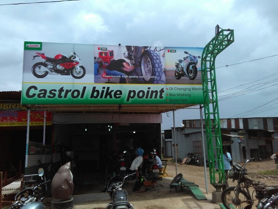 castrol bike point jaya motor services