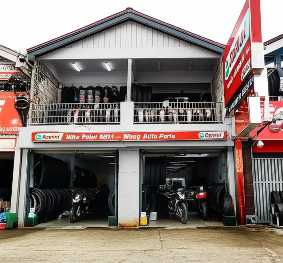castrol bike point puji ketereh motor kelantan