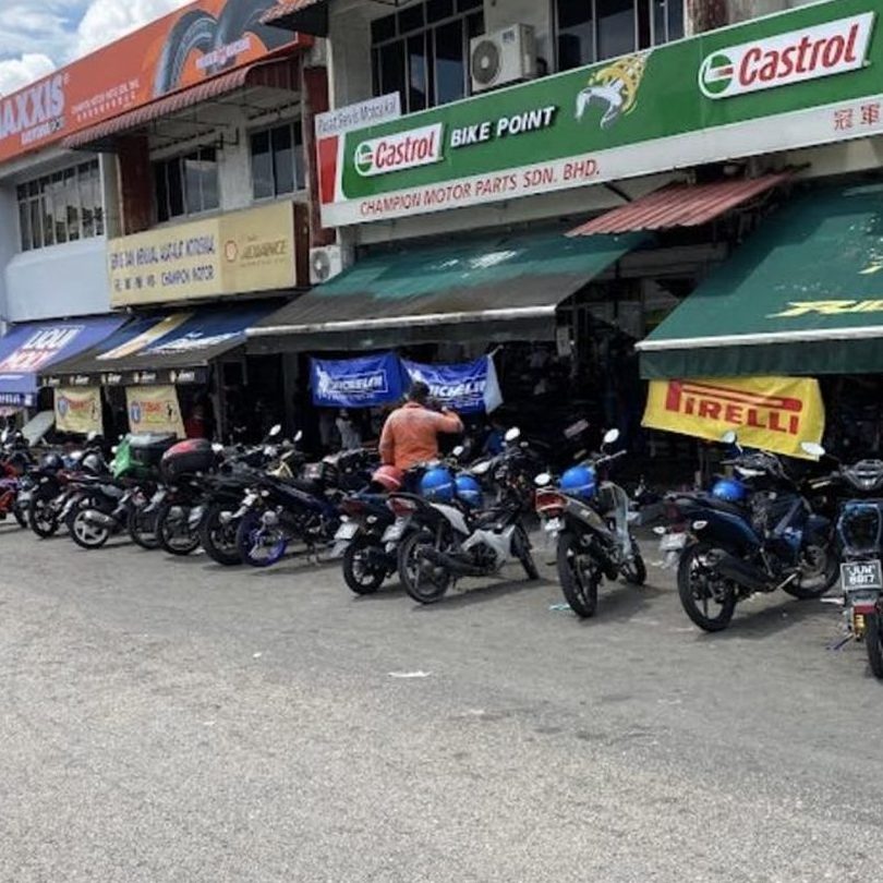 castrol bike point seng motor cycles 1