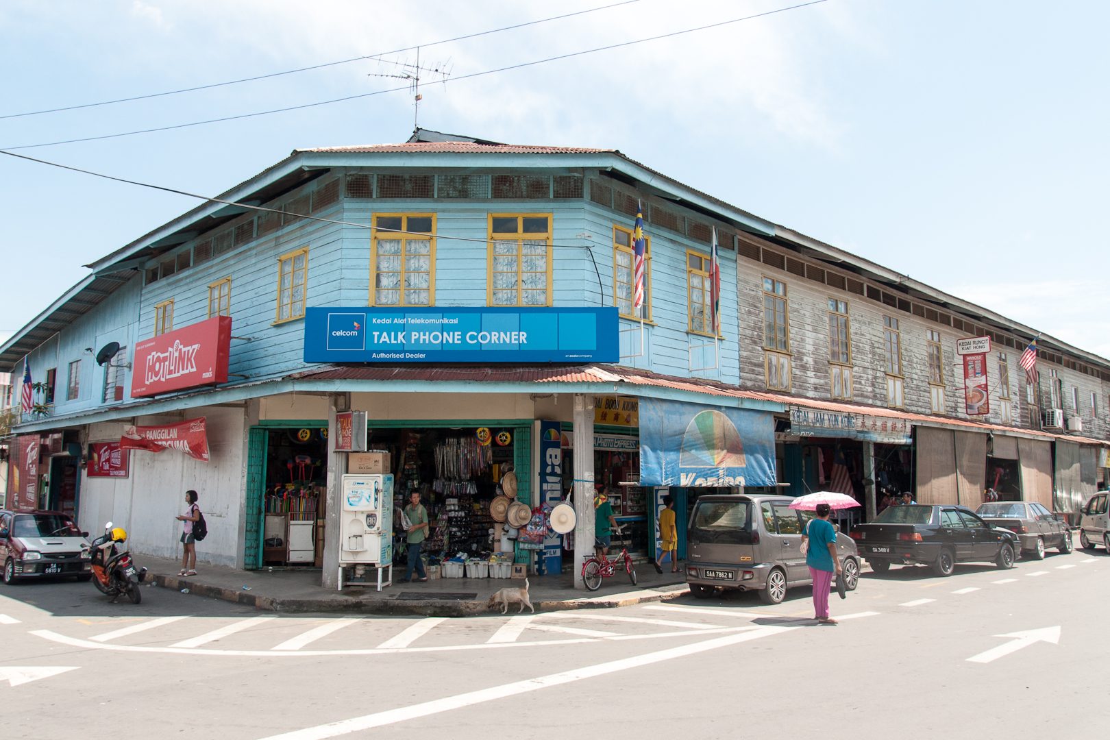celcom authorised dealer pekan nenas