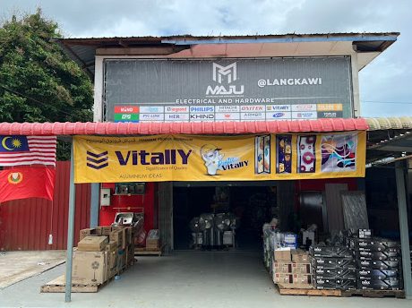 cergas maju hardwares engineering enterprise