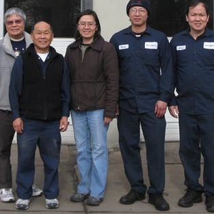 chan motors exhaust centre 1