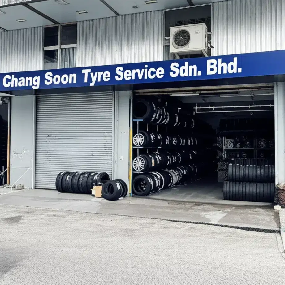 Chang Soon Tyre Service Sdn. Bhd. 1 chang soon tyre service sdn bhd