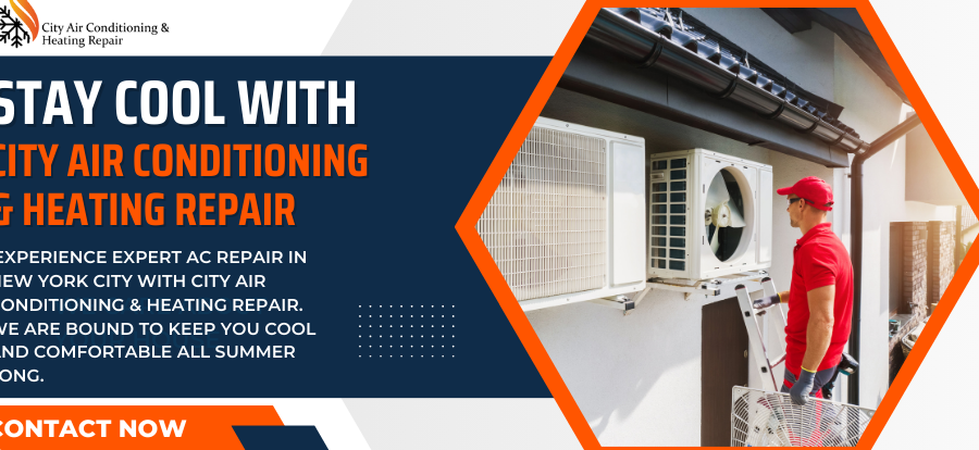 city air cond service repair
