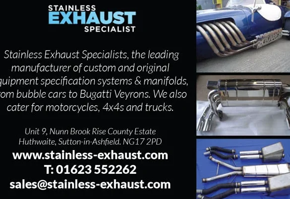 classic exhaust specialist 1