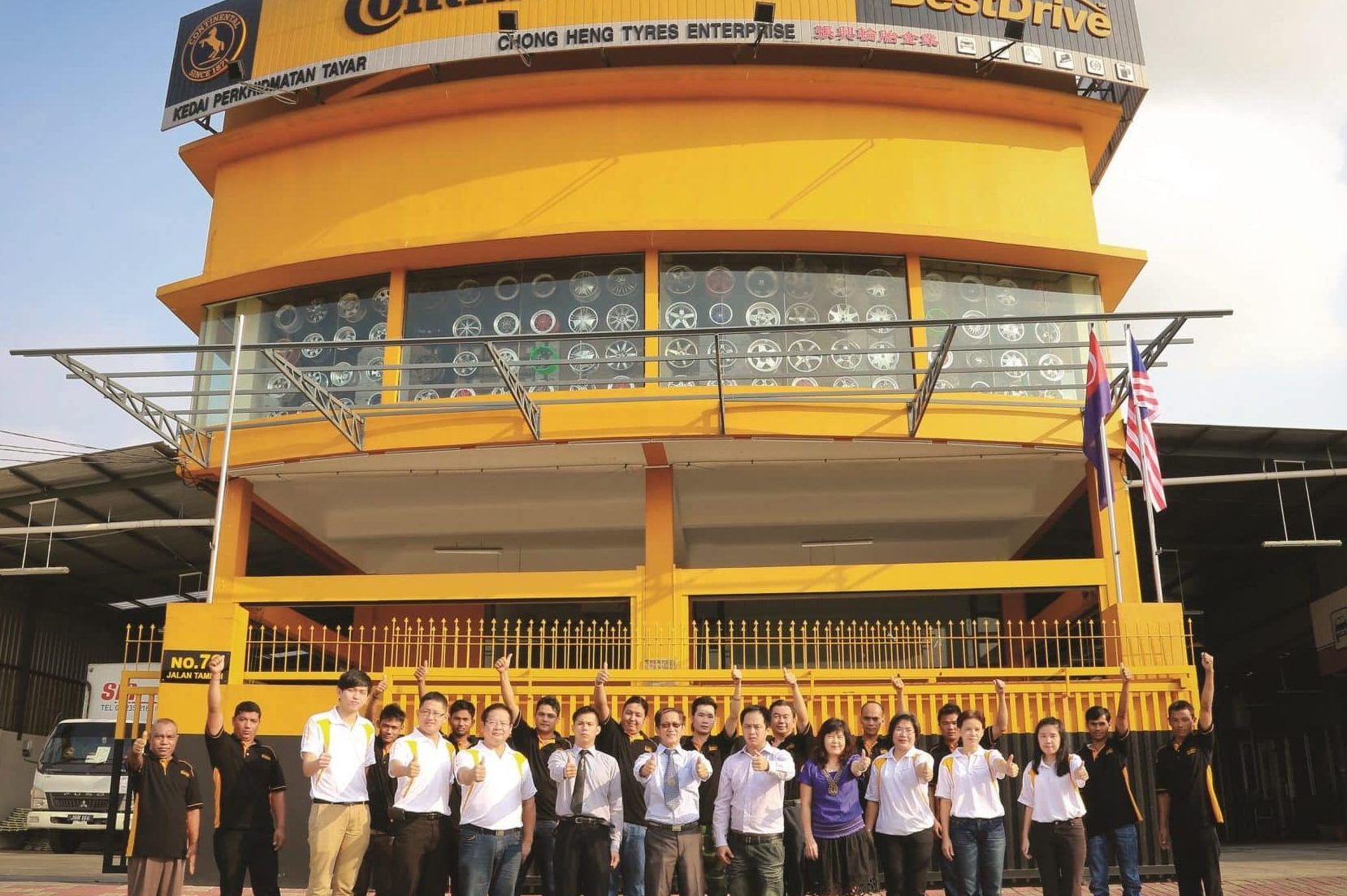 continental nilai tyre service centre sban2 sdn bhd
