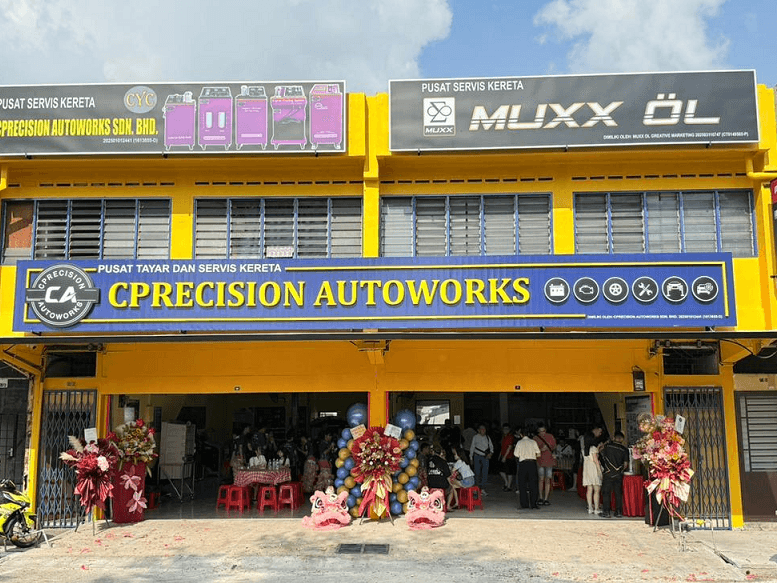 cprecision autoworks sdn bhd