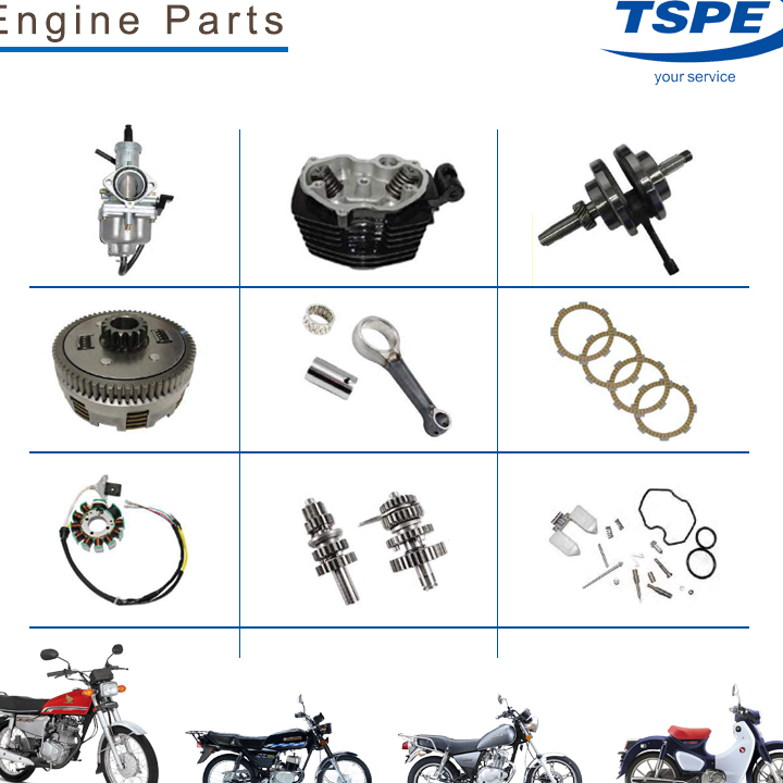 cs motorcycle racing spare parts