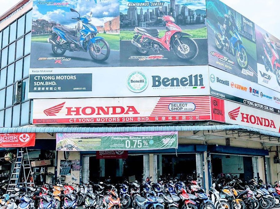 Ct Yong Motors Sdn Bhd 1 ct yong motors sdn bhd