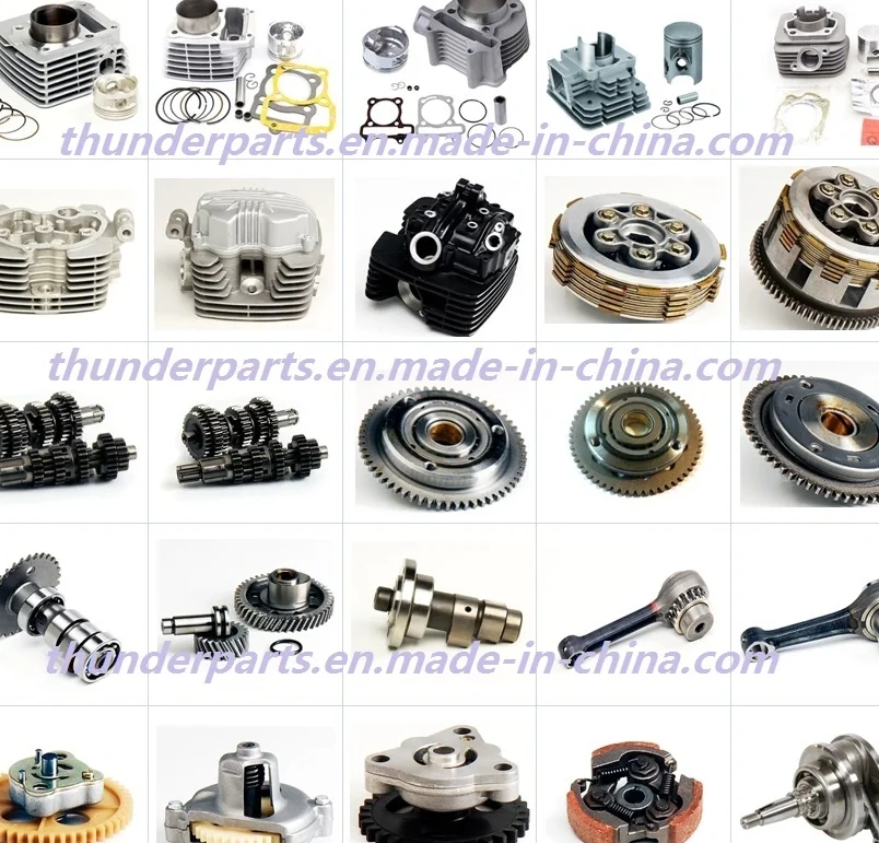 d spare part motor