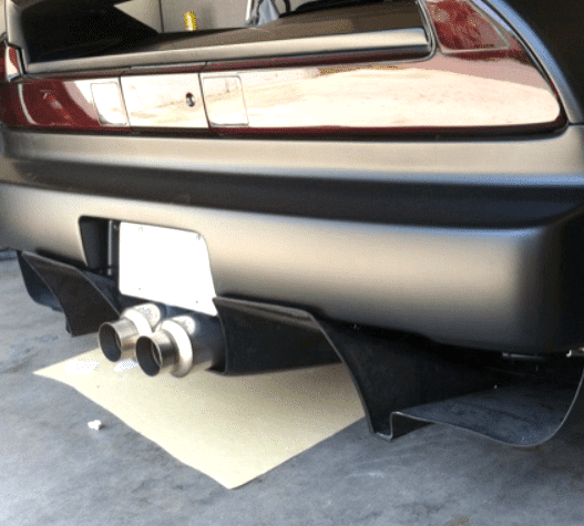 df exhaust centre
