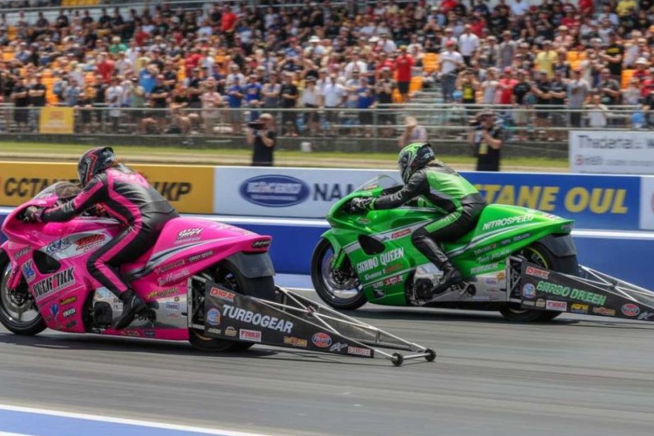 drag on motosports