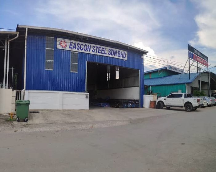 eascon steel sdn bhd