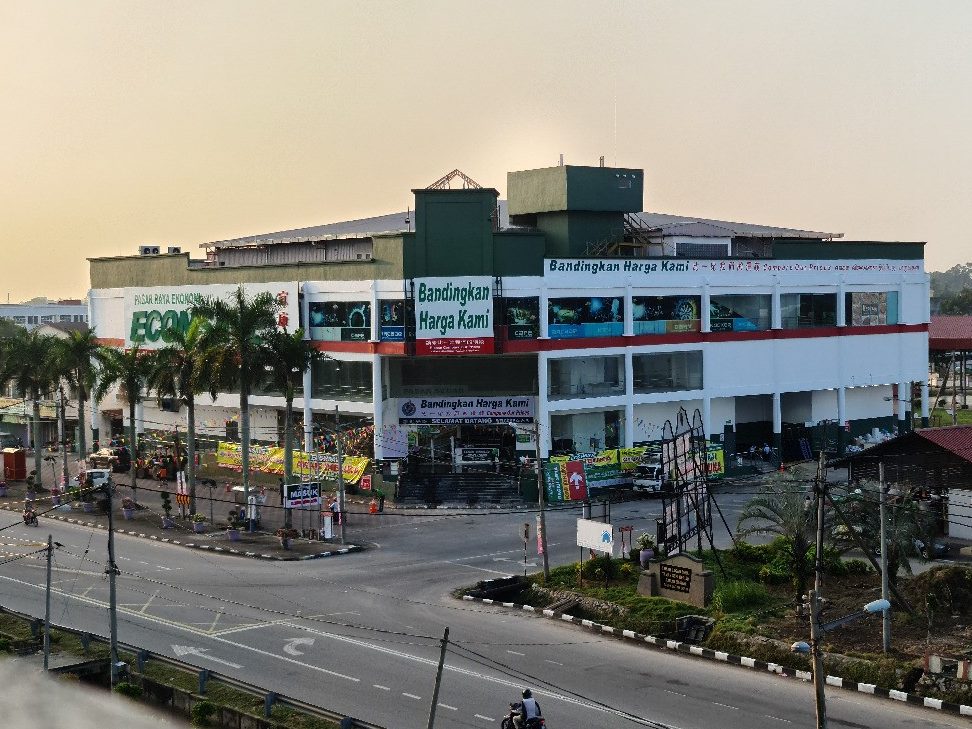 eco shop bagan serai 1